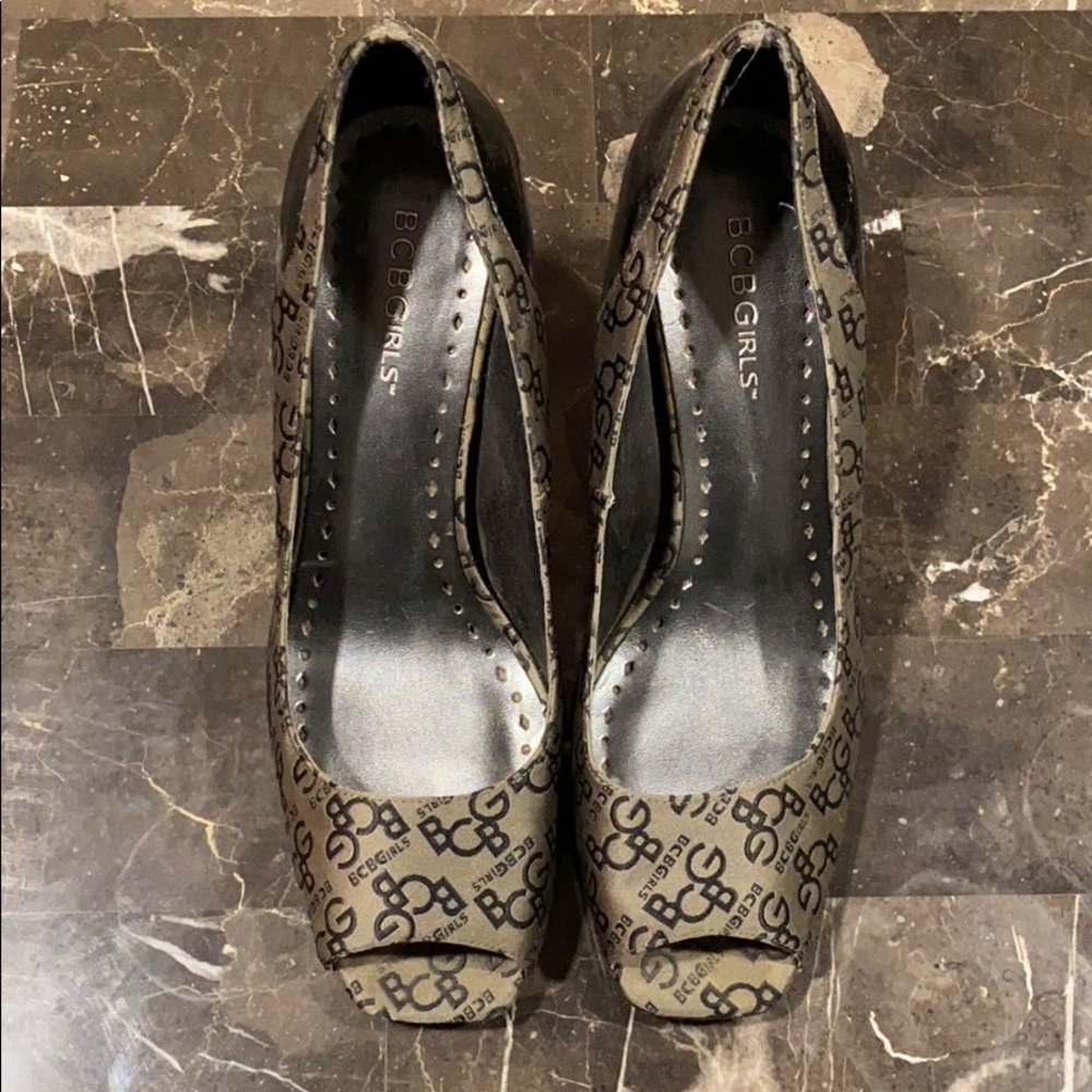 Women’s Peep Toe Heels